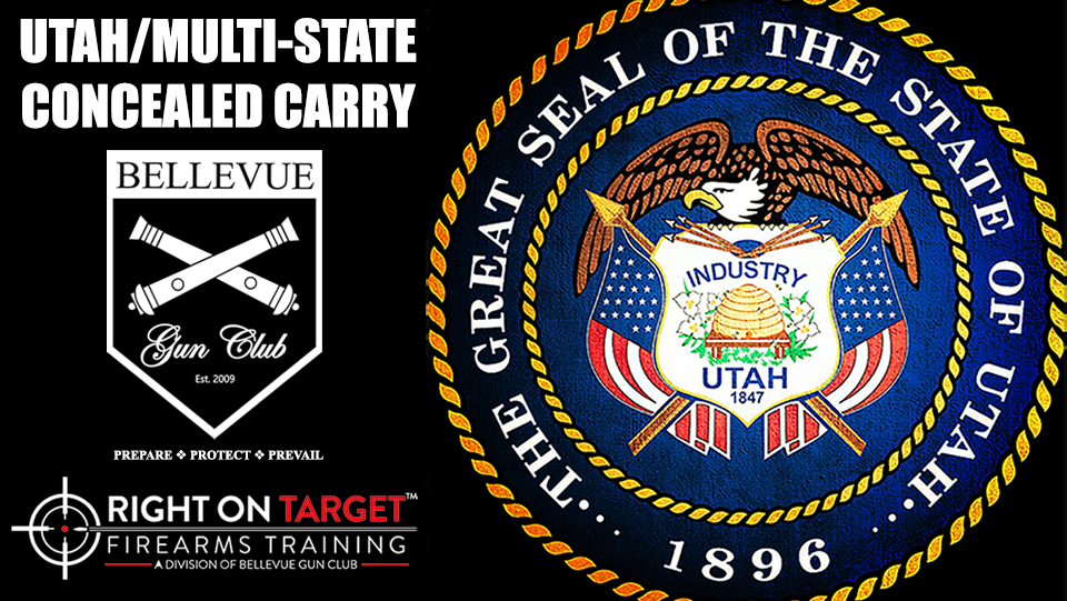 Seal of the state of Utah